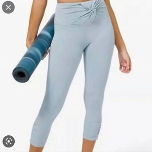 Lululemon Align HR crop 23” *twistwasit special edition
